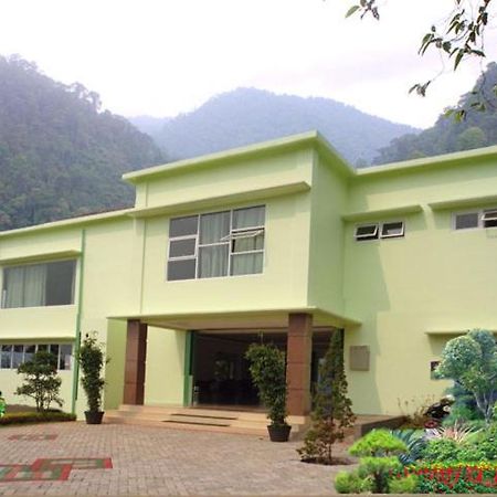 Graha Widjaja Hotel Puncak Exterior foto