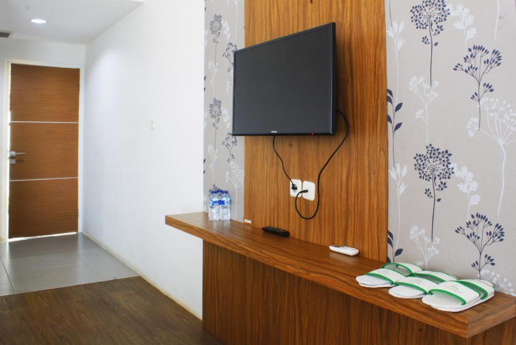 Graha Widjaja Hotel Puncak Exterior foto