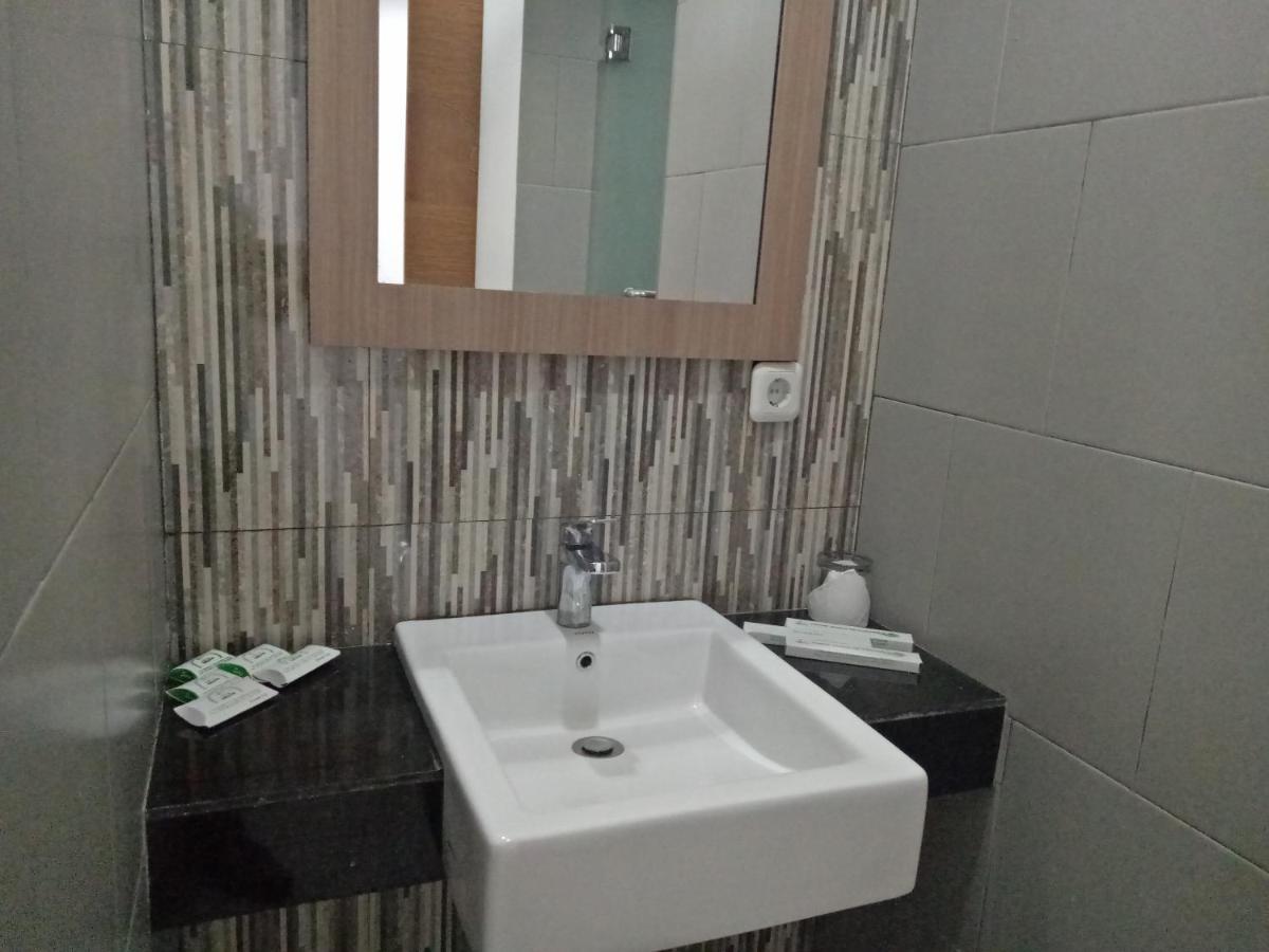 Graha Widjaja Hotel Puncak Exterior foto