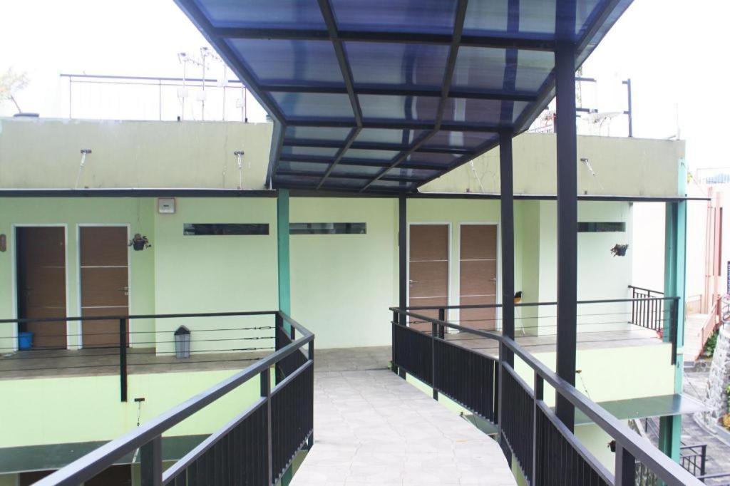 Graha Widjaja Hotel Puncak Exterior foto