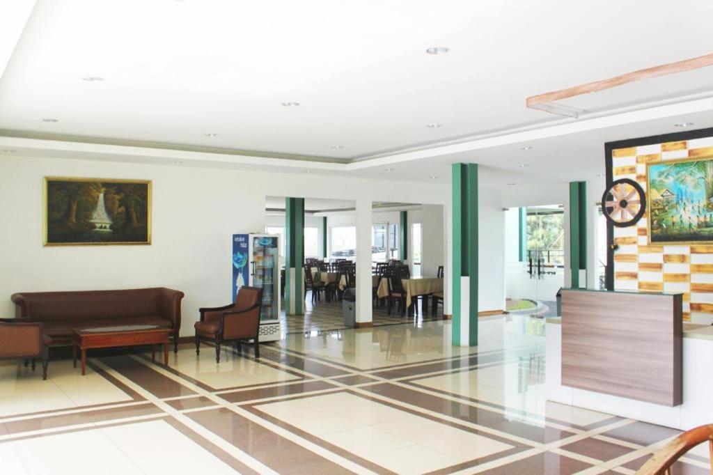 Graha Widjaja Hotel Puncak Exterior foto