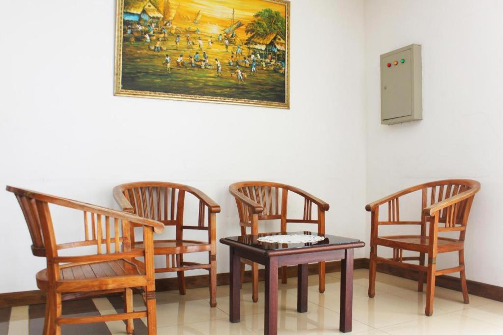 Graha Widjaja Hotel Puncak Exterior foto